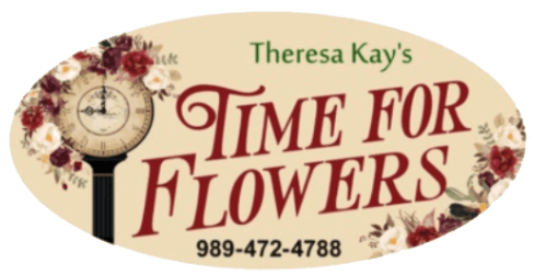 Time For Flowers